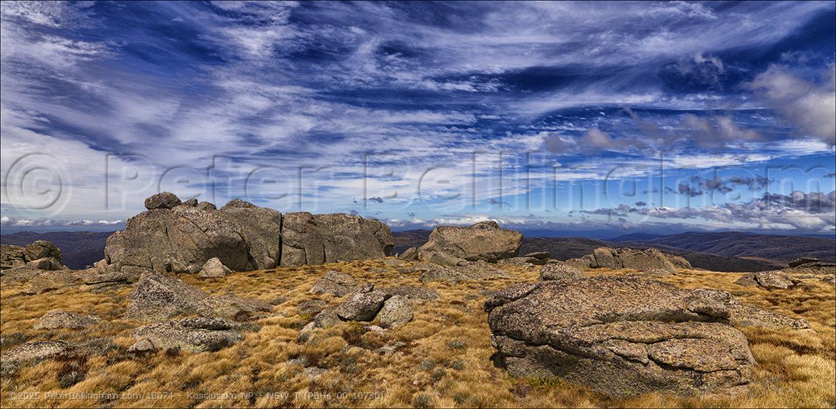 Peter Bellingham Photography Kosciuszko NP - NSW T (PBH4 00 10730)